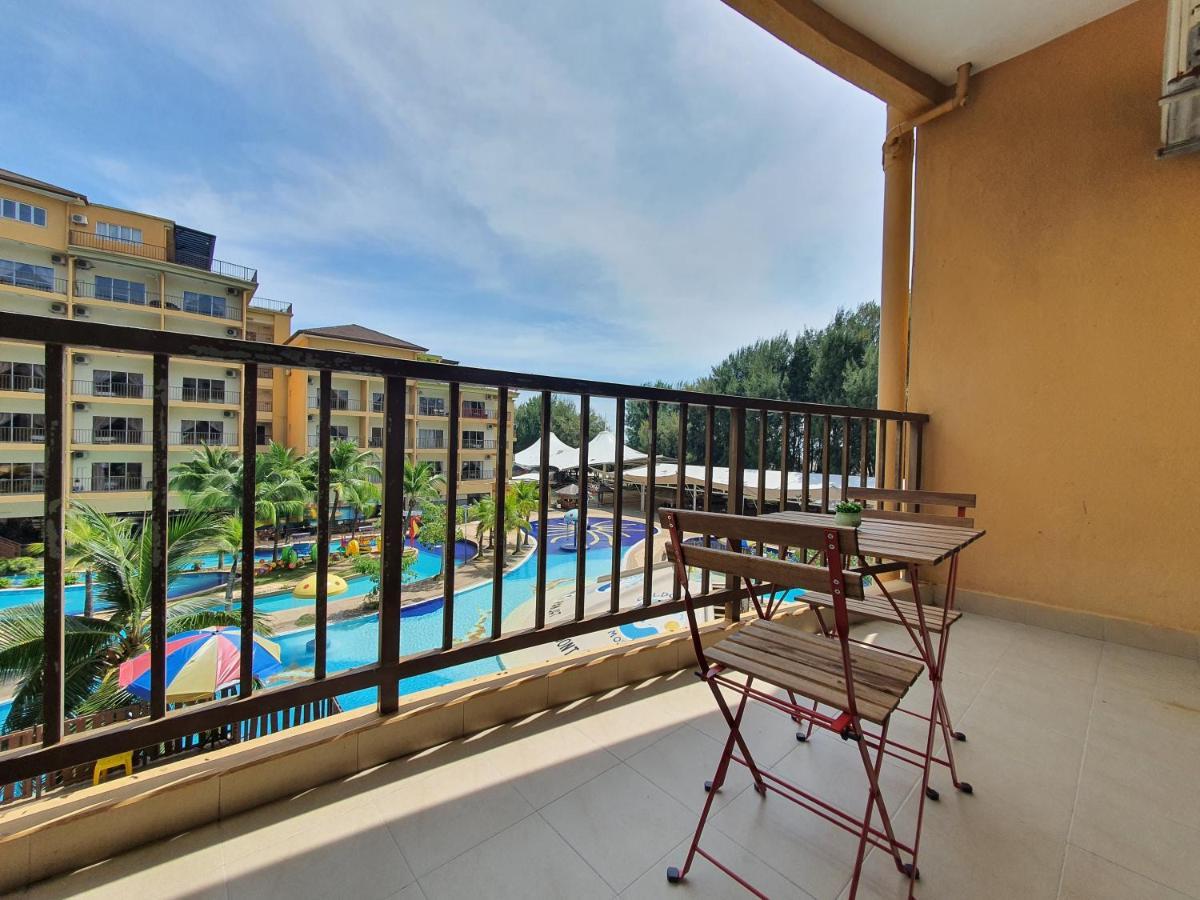 Gold Coast Morib Themepark View Studio Banting  Exterior foto